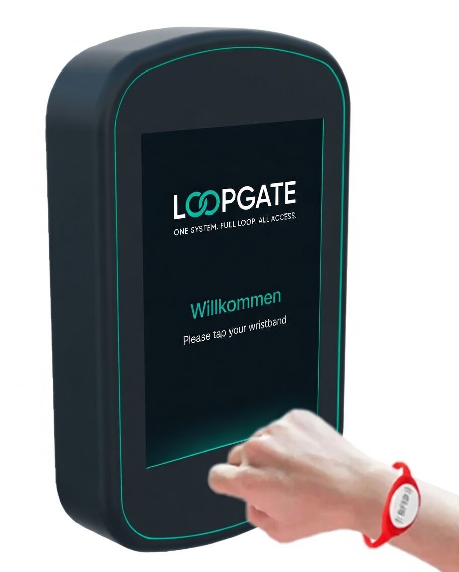LOOPGATE RFID-Reader Terminal