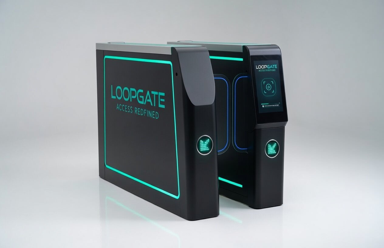 LOOPGATE Swing-Gate Access Redefined
